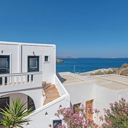 Yalos rooms Astypálaia Exterior foto