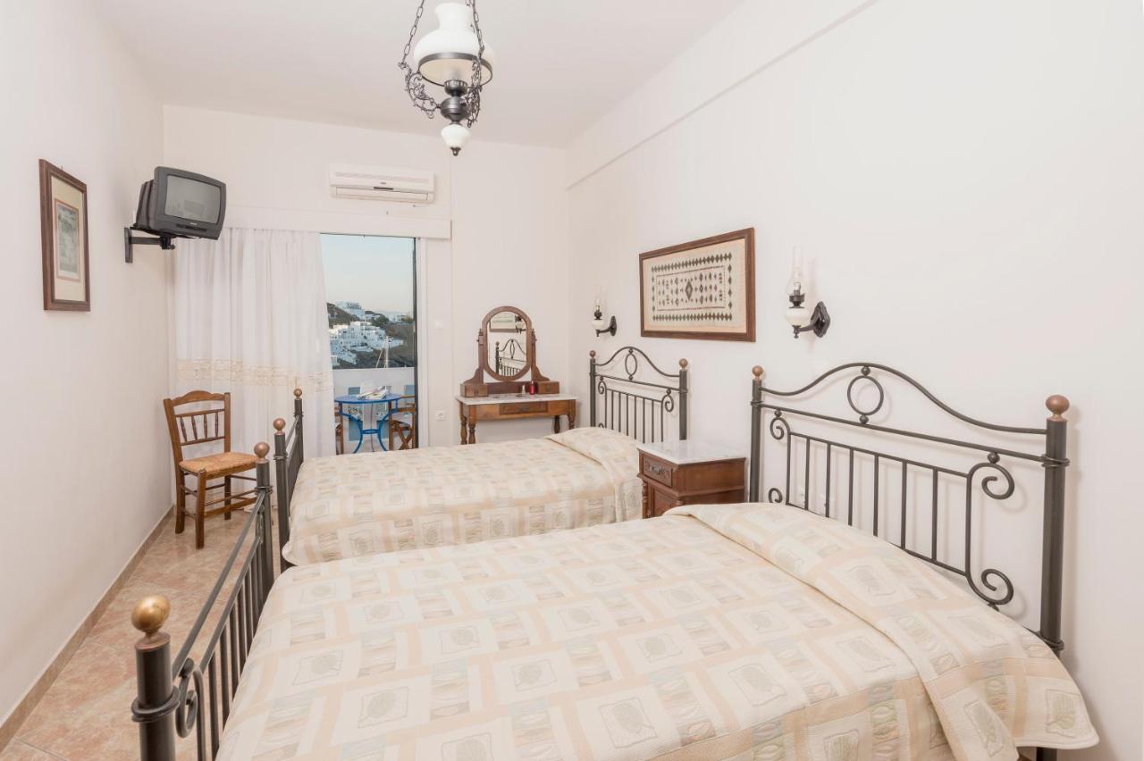 Yalos rooms Astypálaia Exterior foto