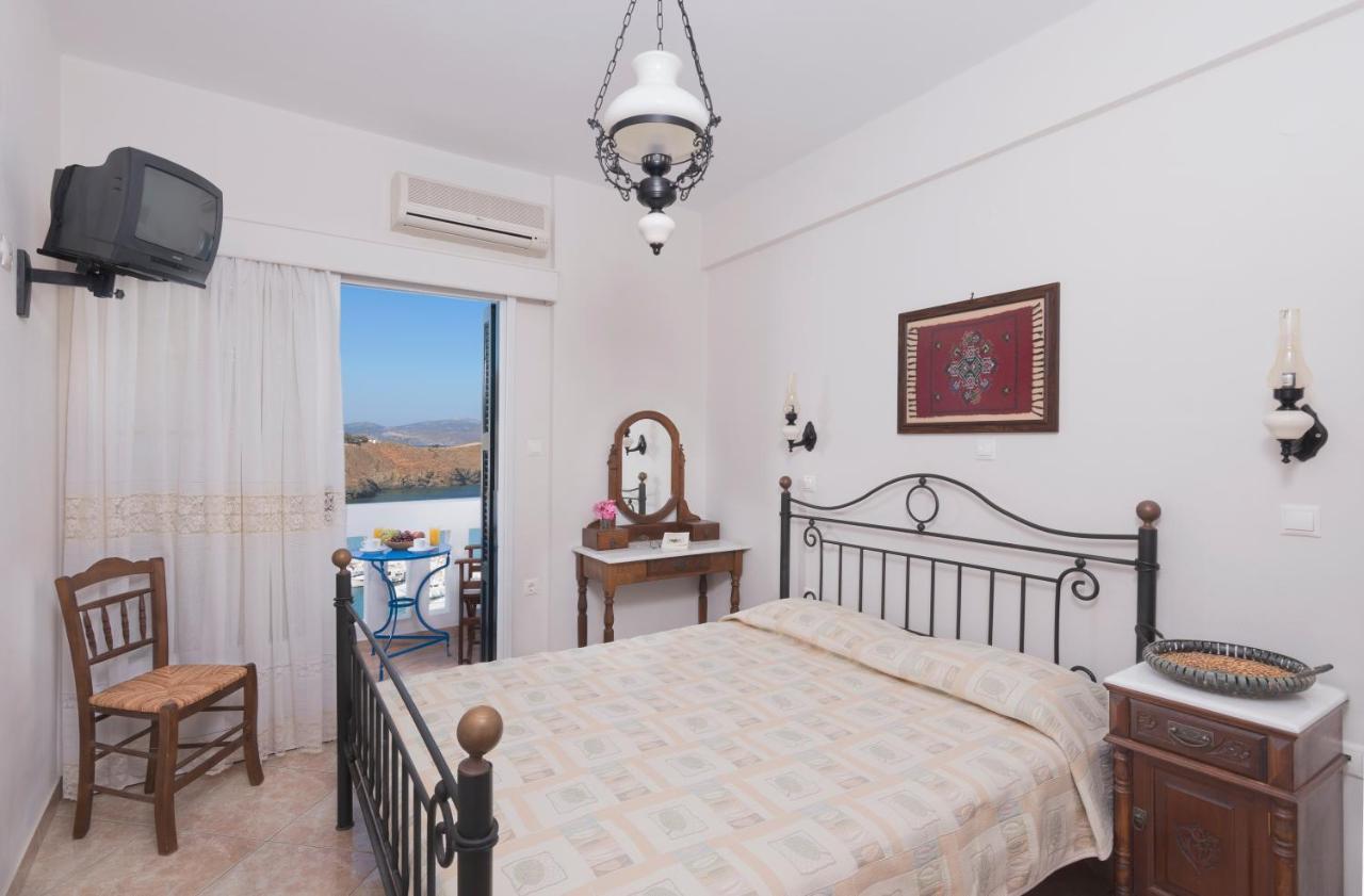 Yalos rooms Astypálaia Exterior foto