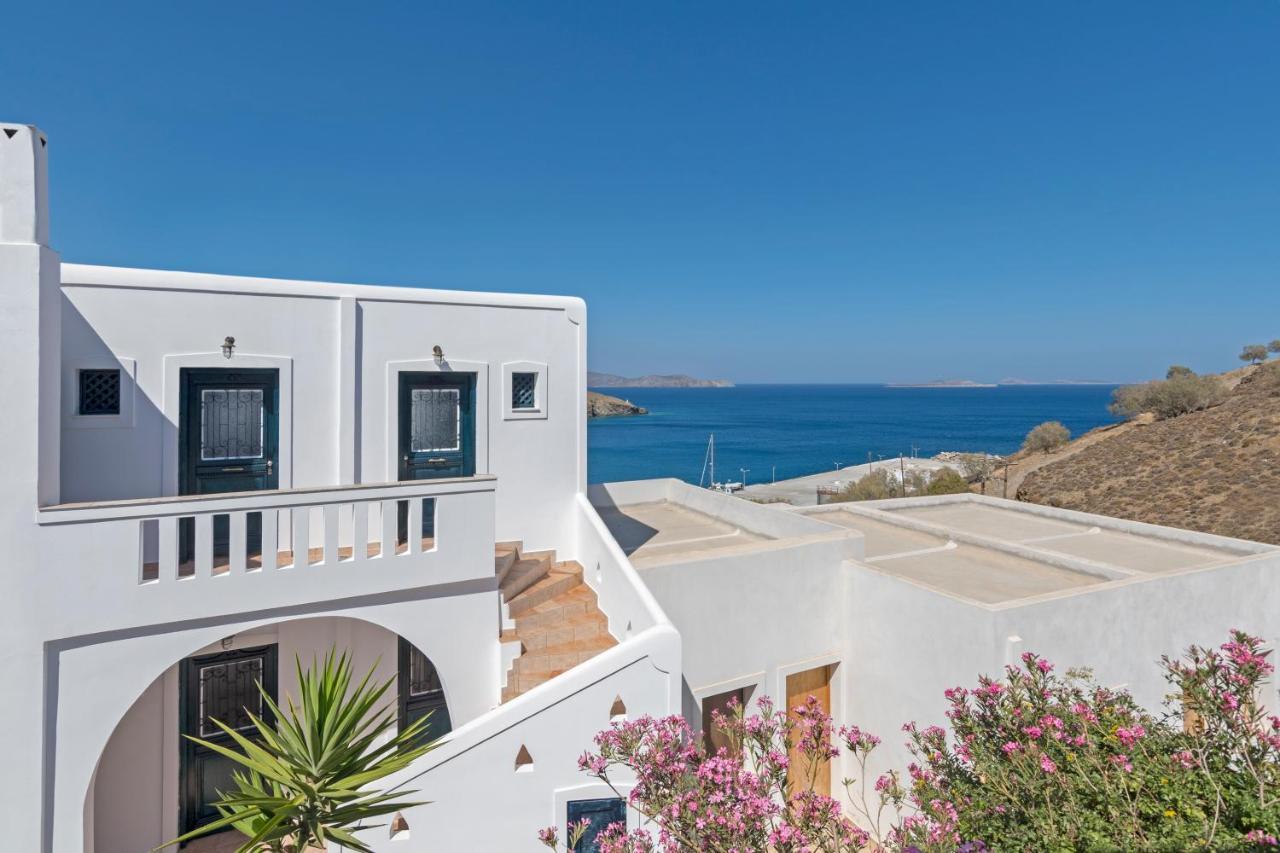 Yalos rooms Astypálaia Exterior foto